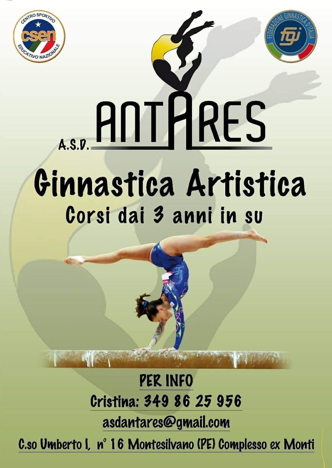 asd antares 2021