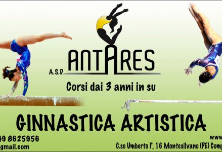 asd antares locandina set 2021