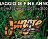 Saggio di fine anno 2022